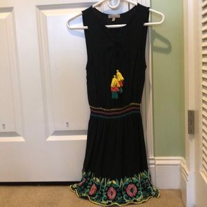 s black short sundress